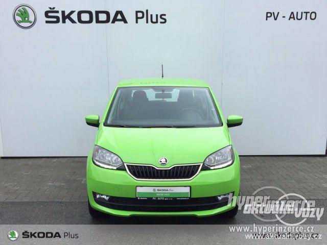 Škoda Citigo 1.0, benzín, RV 2018 - foto 8