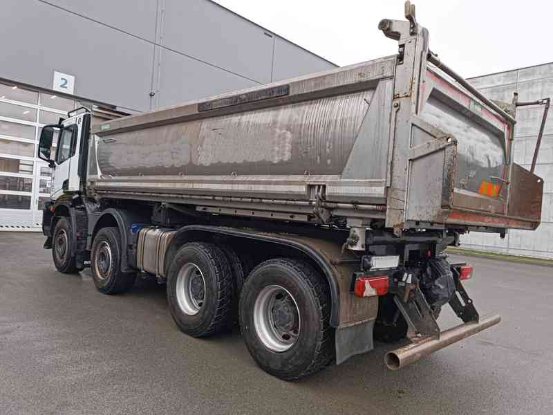 IVECO AD360X48Z HR OFF 8x4 sklápěč VS Mont S3 - foto 2