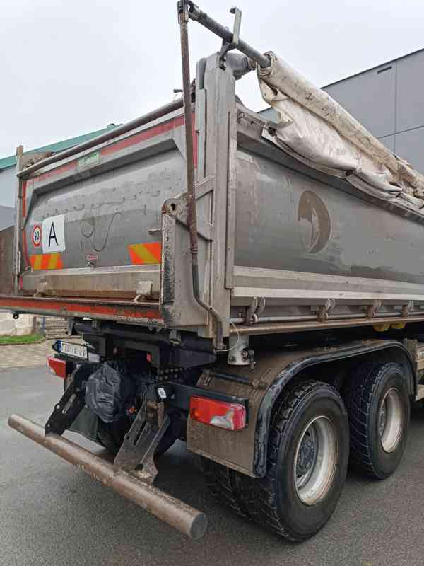 IVECO AD360X48Z HR OFF 8x4 sklápěč VS Mont S3 - foto 4