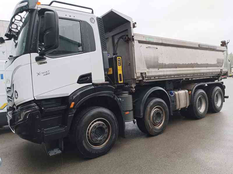 IVECO AD360X48Z HR OFF 8x4 sklápěč VS Mont S3 - foto 7