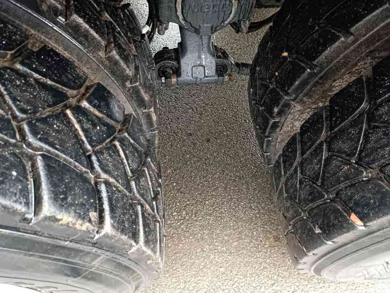 IVECO AD360X48Z HR OFF 8x4 sklápěč VS Mont S3 - foto 13