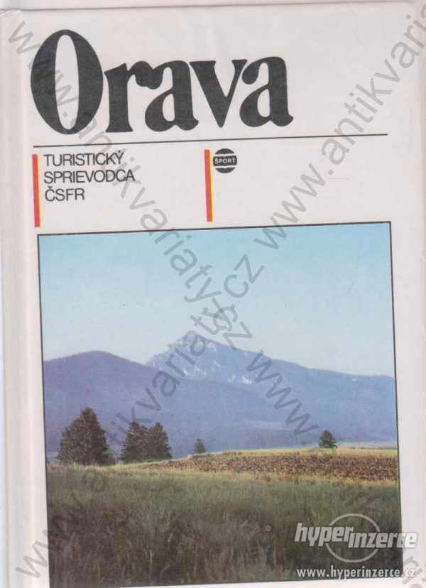 Orava, Ján Hencovský, Šport 1990 - foto 1