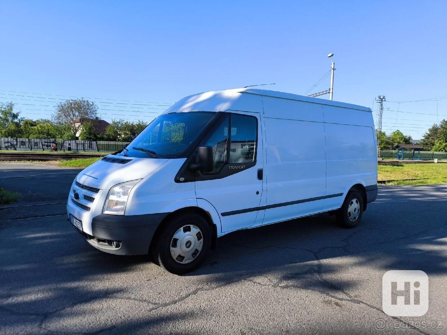 Ford Transit 2,2   350L - foto 1