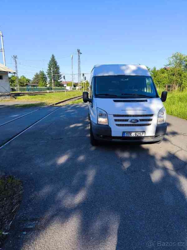 Ford Transit 2,2   350L - foto 2