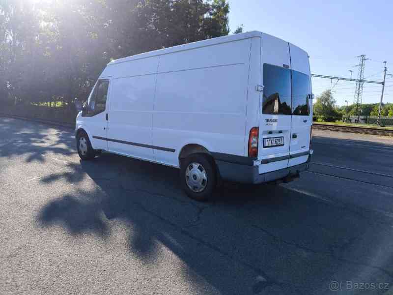 Ford Transit 2,2   350L - foto 7