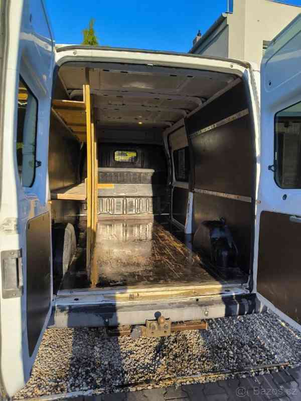 Ford Transit 2,2   350L - foto 15