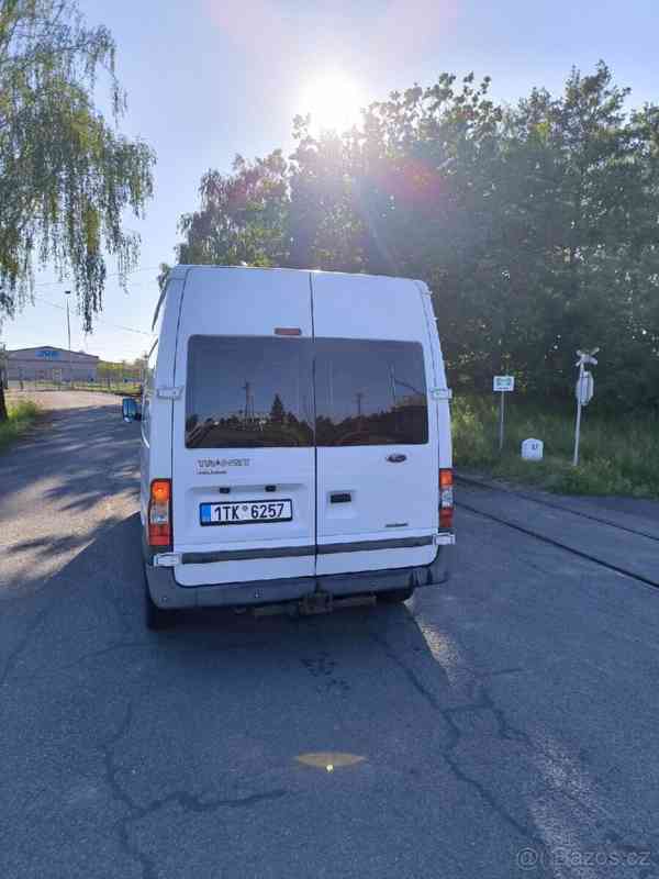 Ford Transit 2,2   350L - foto 5