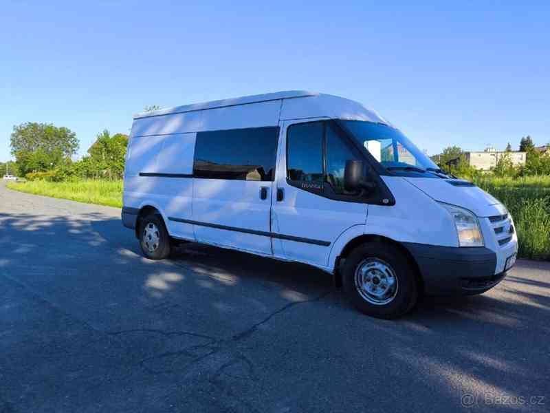 Ford Transit 2,2   350L - foto 6