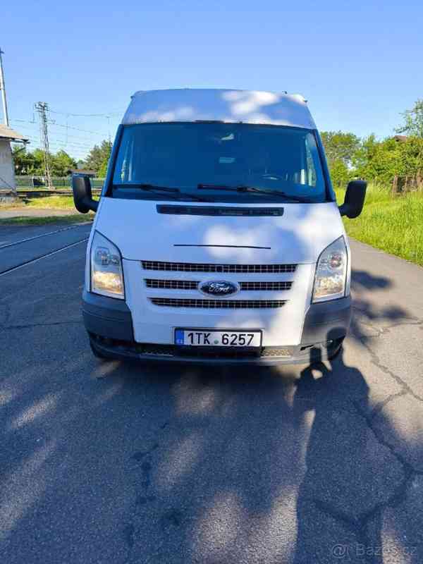 Ford Transit 2,2   350L - foto 9