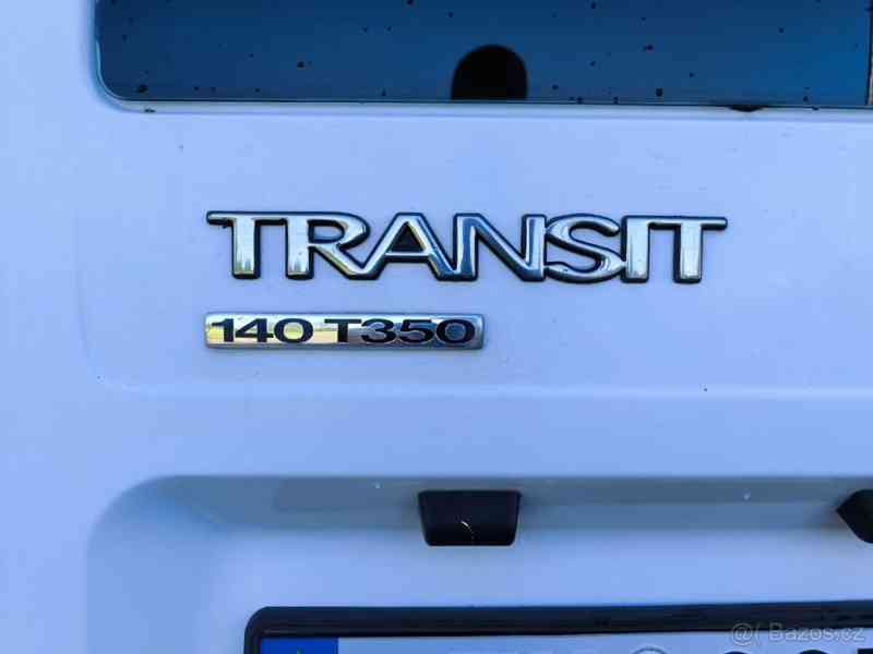 Ford Transit 2,2   350L - foto 8
