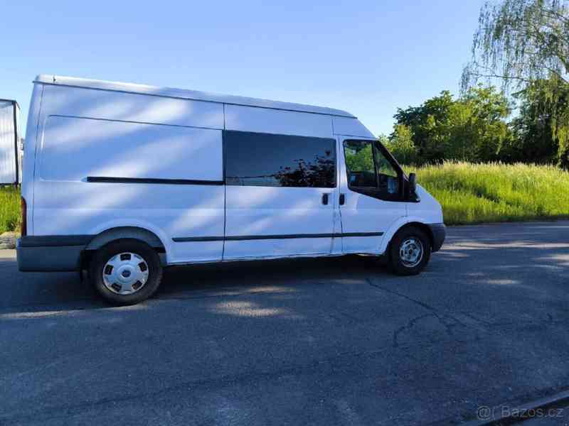 Ford Transit 2,2   350L - foto 4