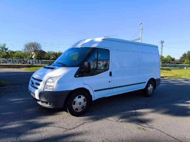 Ford Transit 2,2   350L - foto 1