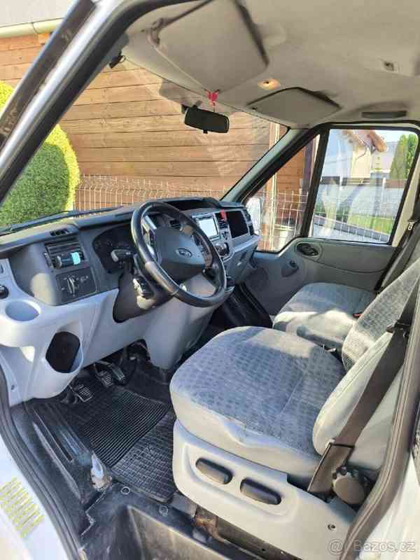 Ford Transit 2,2   350L - foto 14