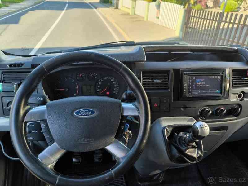 Ford Transit 2,2   350L - foto 10