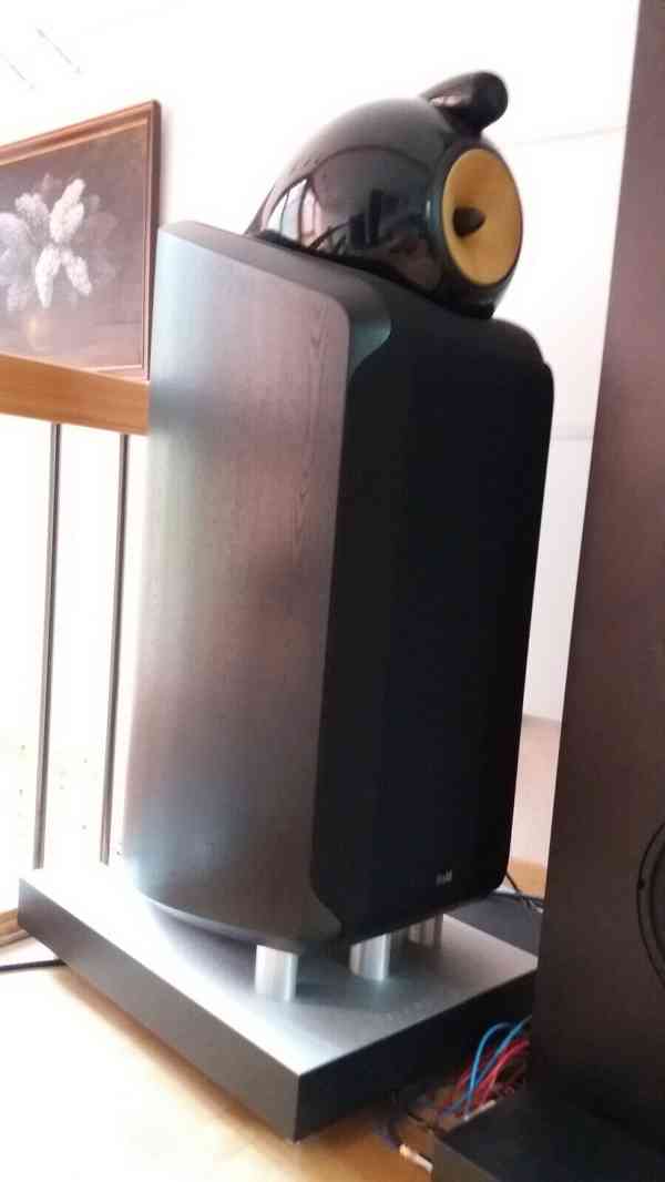 Bowers Wilkins 800 D - Bazar - Hyperinzerce.cz