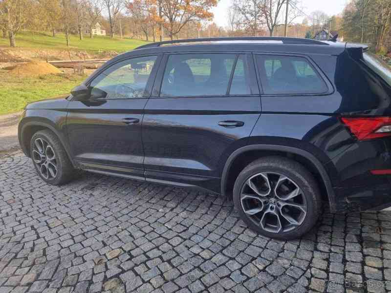 Škoda Kodiaq 2,0   (NS762Z) Bi-TDI 176 kW RS - foto 4