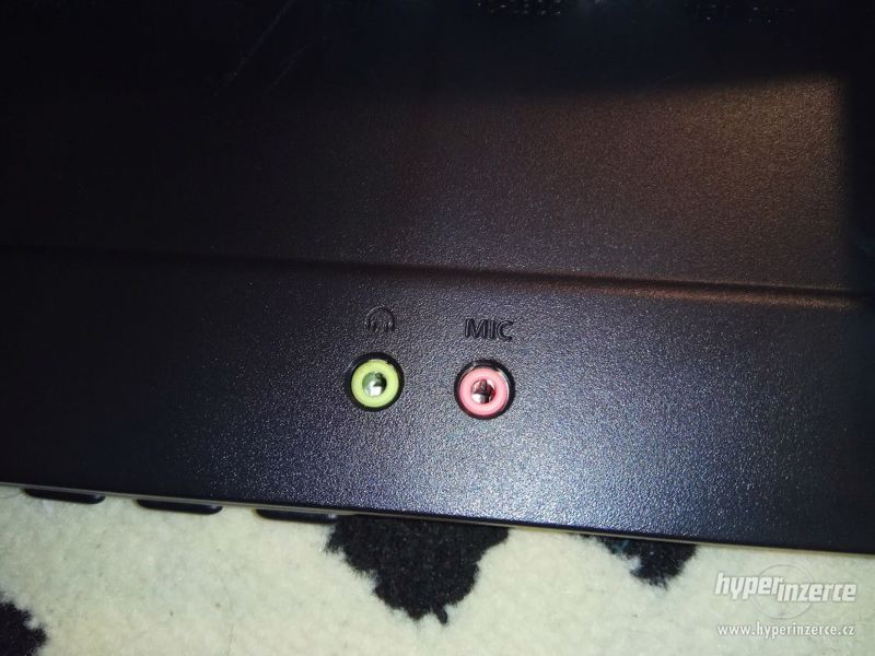 All-in-one počítač a monitor 17" Samsung 720XT - foto 5