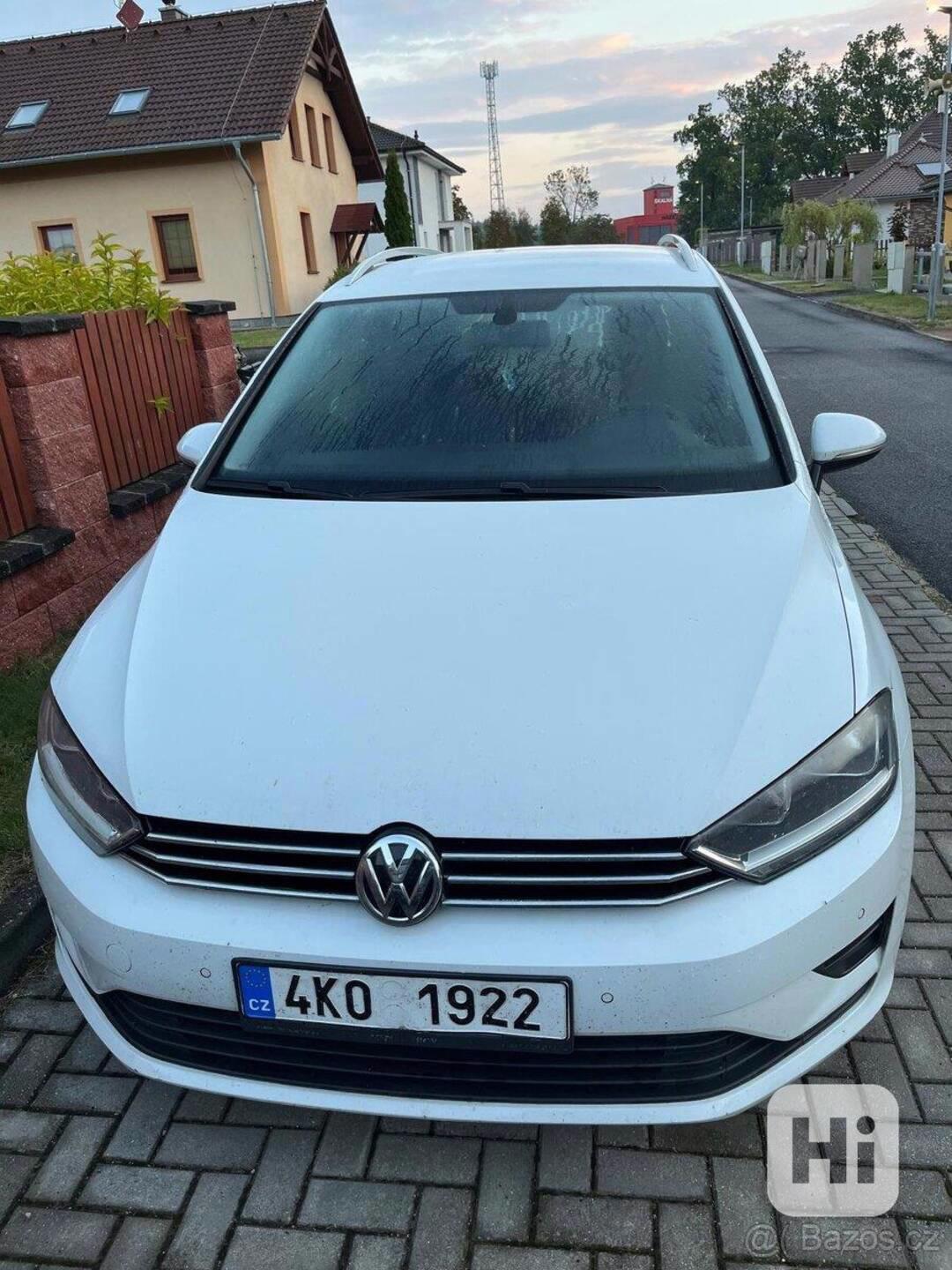 Volkswagen Golf 1,2   Sportsvan 2016 /1,2 TSI 81 kW - foto 1