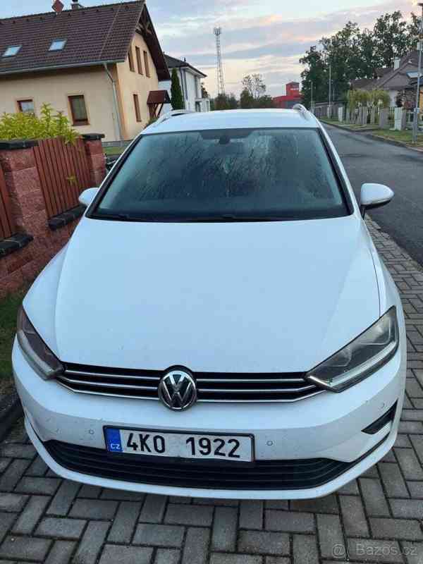 Volkswagen Golf 1,2   Sportsvan 2016 /1,2 TSI 81 kW