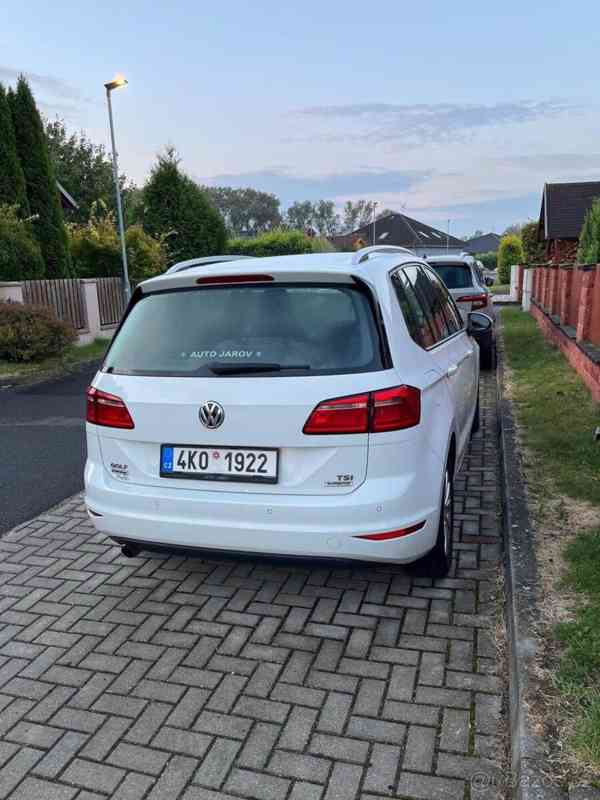 Volkswagen Golf 1,2   Sportsvan 2016 /1,2 TSI 81 kW - foto 8