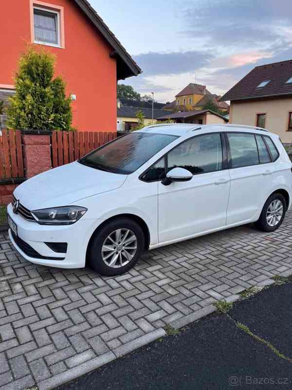 Volkswagen Golf 1,2   Sportsvan 2016 /1,2 TSI 81 kW - foto 7