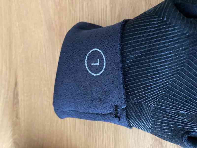 Neoprenové rukavice Neil Pryde, 1,5 mm, vel. L - foto 4