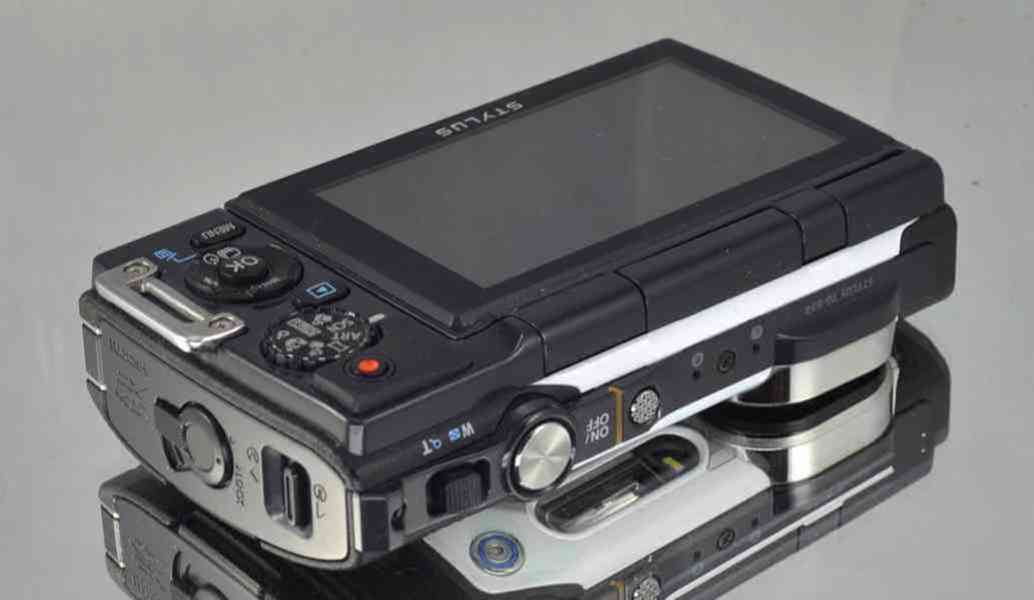 OLYMPUS Tough TG-850 *Vodotěsný do 10m*FullHDV 60p - foto 7
