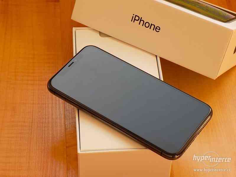 APPLE iPhone 11 Pro 64GB Space Grey - ZÁRUKA - TOP STAV - foto 4
