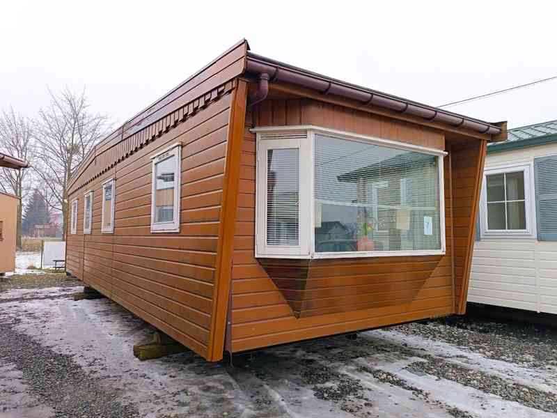 Mobilheim (chata, celoroční) Chalet Houten - foto 15