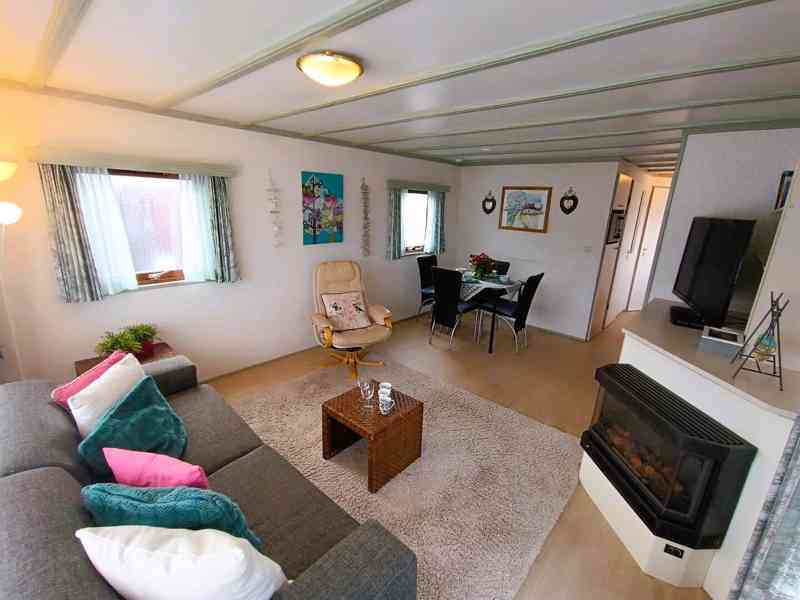 Mobilheim (chata, celoroční) Chalet Houten - foto 4