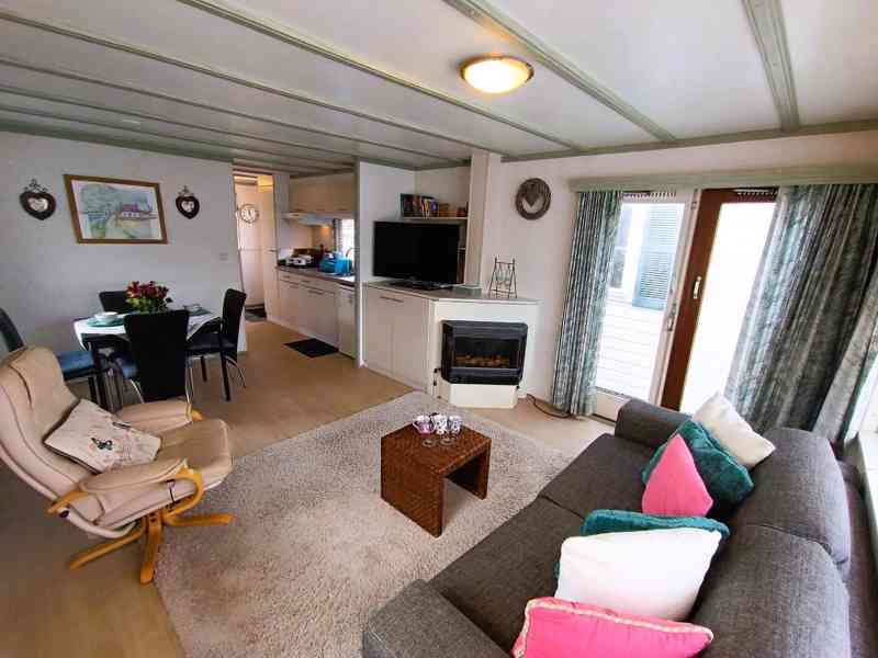 Mobilheim (chata, celoroční) Chalet Houten - foto 5