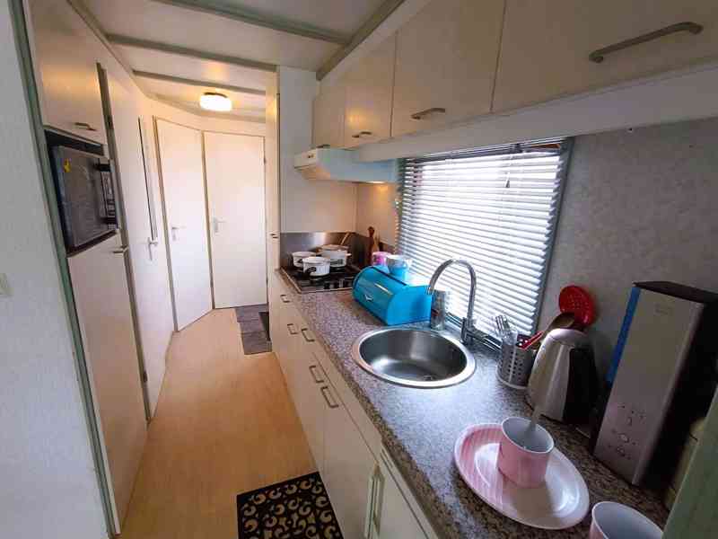 Mobilheim (chata, celoroční) Chalet Houten - foto 7