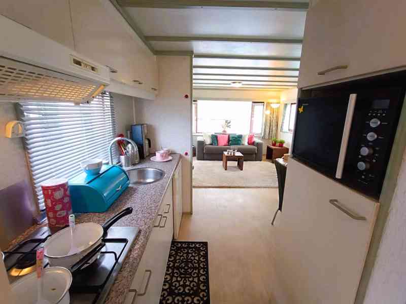 Mobilheim (chata, celoroční) Chalet Houten - foto 2