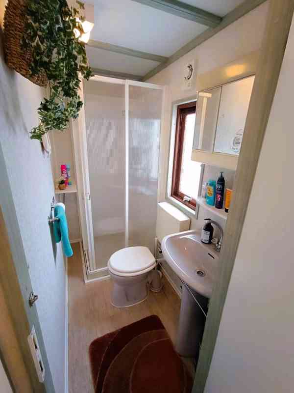 Mobilheim (chata, celoroční) Chalet Houten - foto 13