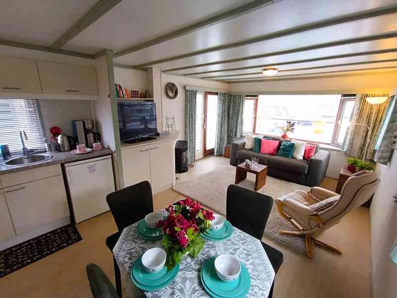 Mobilheim (chata, celoroční) Chalet Houten - foto 6