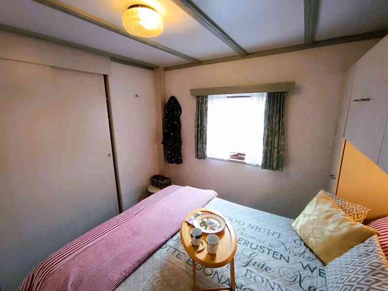 Mobilheim (chata, celoroční) Chalet Houten - foto 9