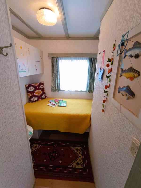 Mobilheim (chata, celoroční) Chalet Houten - foto 10