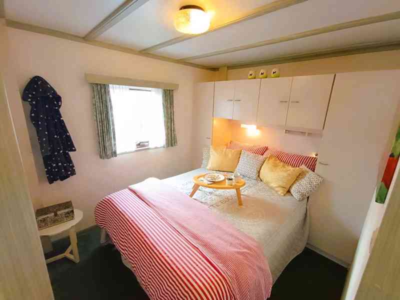 Mobilheim (chata, celoroční) Chalet Houten - foto 8