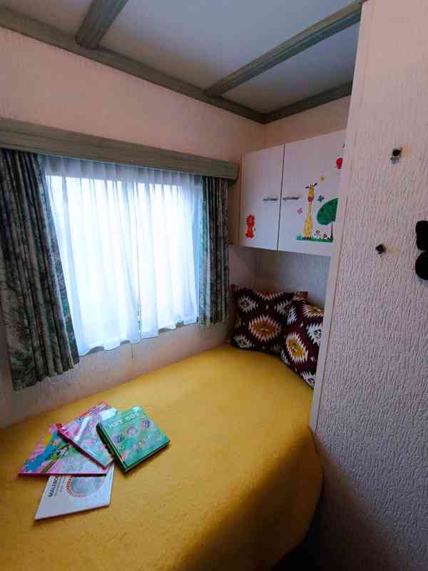 Mobilheim (chata, celoroční) Chalet Houten - foto 12