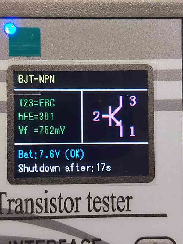 Inteligentní tester - foto 2