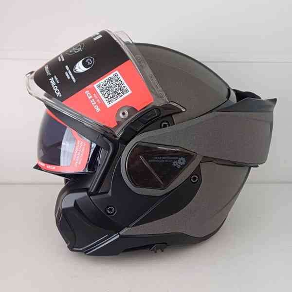 Silniční přilba Ls2 Advant II Solid - foto 6