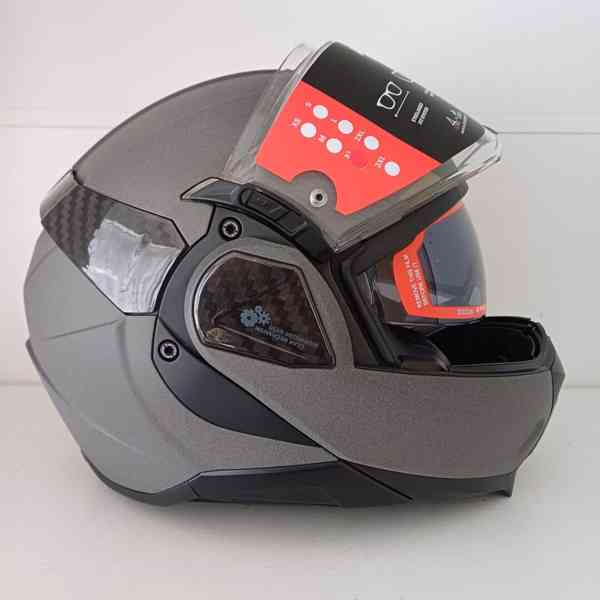 Silniční přilba Ls2 Advant II Solid - foto 5