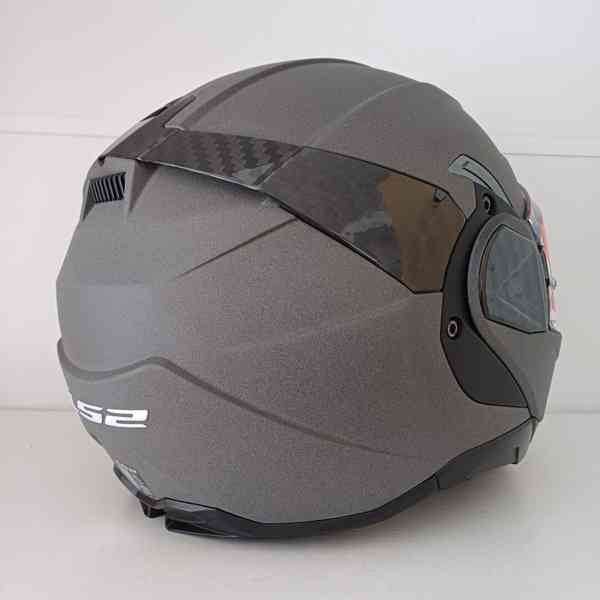 Silniční přilba Ls2 Advant II Solid - foto 8