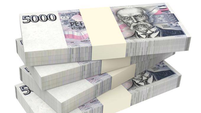 Nabídka konsolidace úvěrů (soukromé financování)