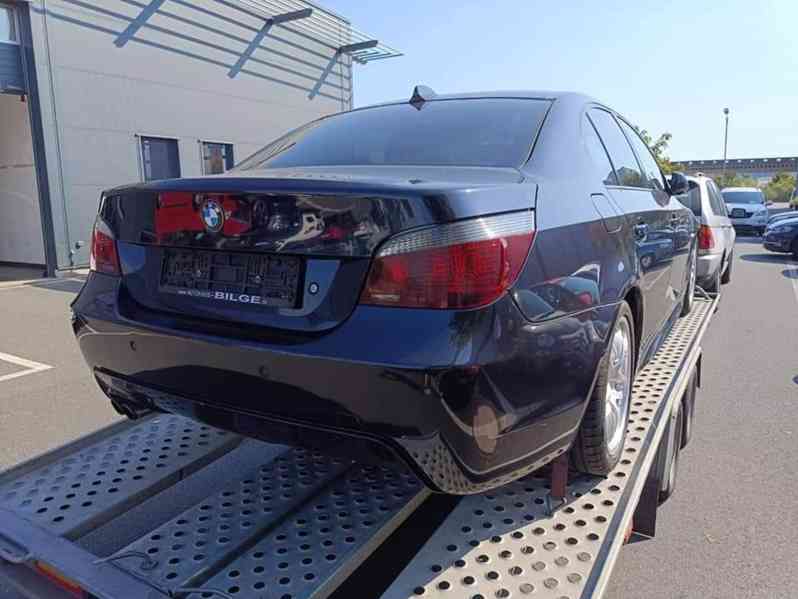 BMW E60 530i 190kw - foto 4