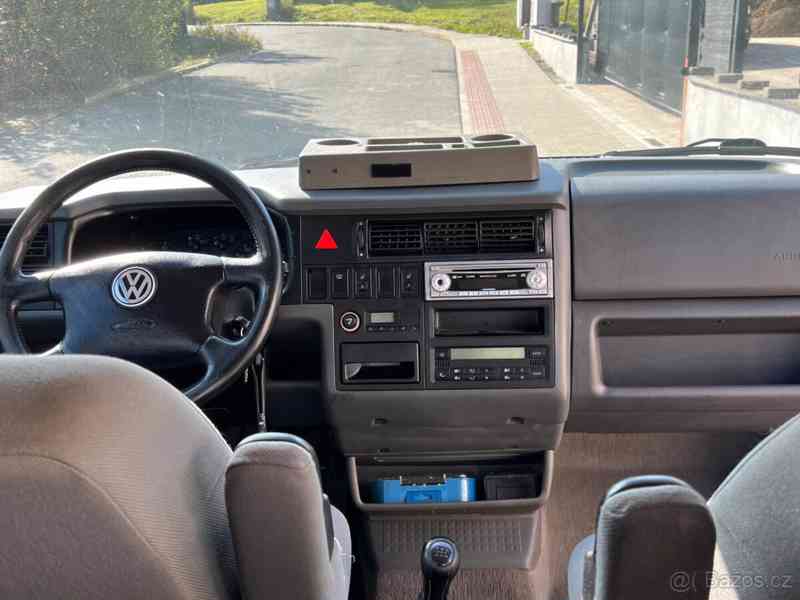 VW Volkswagen T4 Multivan Atlantis 111kW - foto 15