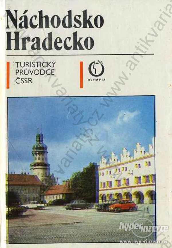 Náchodsko, Hradecko; Olympia, Praha 1986 - foto 1