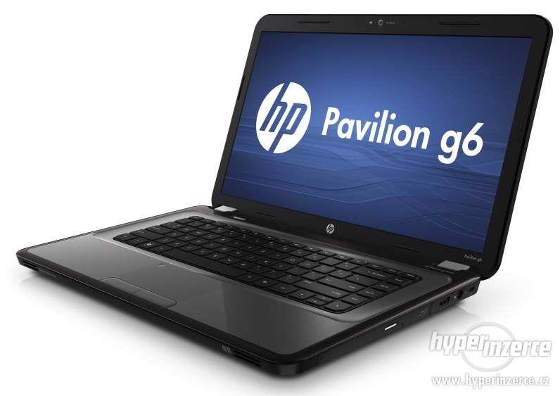 HP Pavilion G6,AMD 350,HDD 750GB,4GB Ram - foto 1