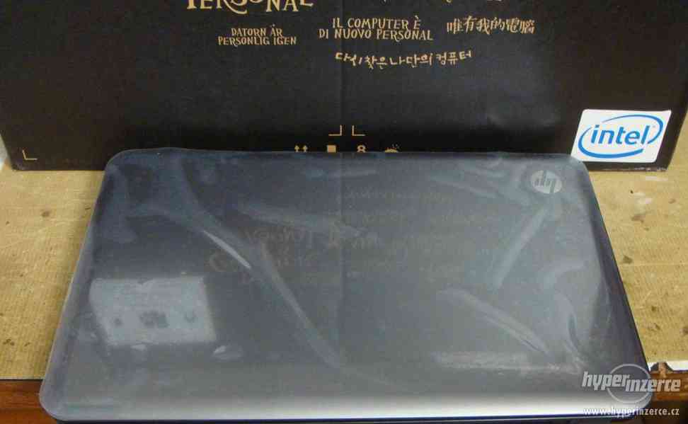 HP Pavilion G6,AMD 350,HDD 750GB,4GB Ram - foto 2