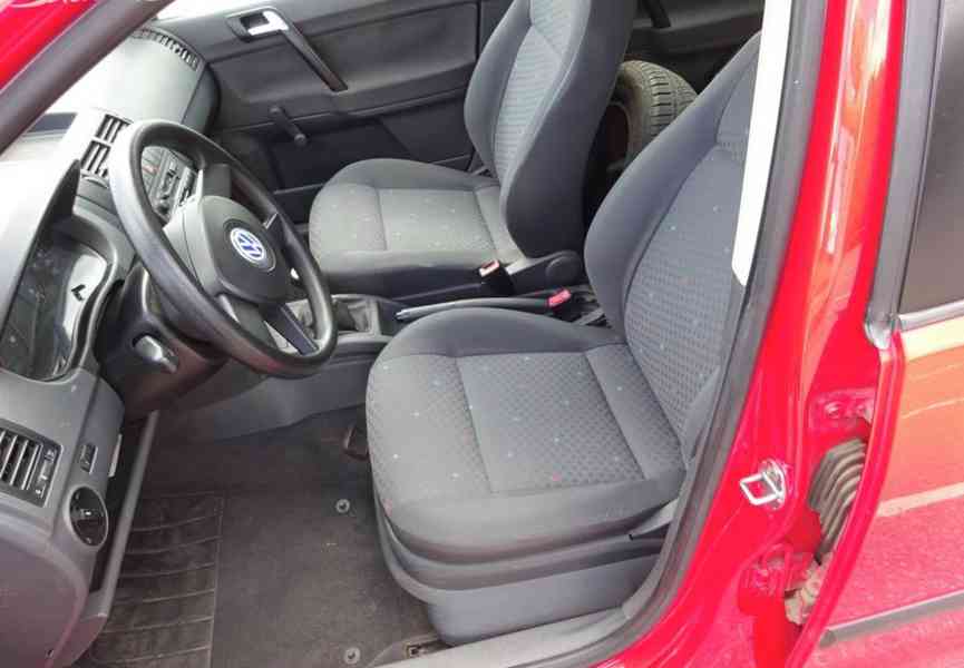 Volkswagen Polo, 1.2i r.v.2002(47 kw) KOUPENO V ČR - foto 13
